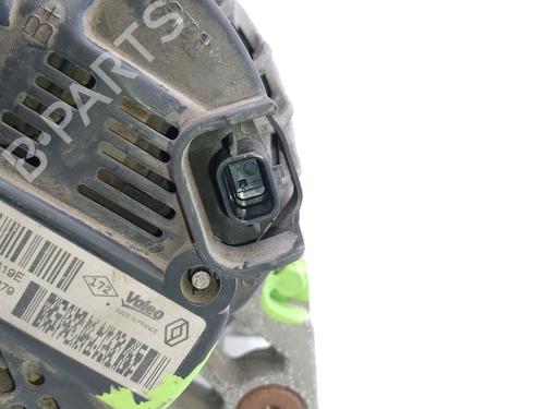 Alternator RENAULT MEGANE III Hatchback (BZ0/1_, B3_)  | BP32440109M7 