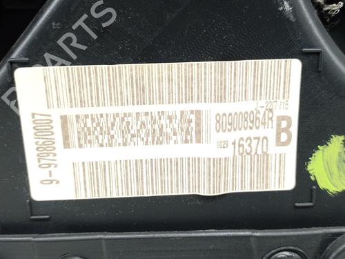 Front right panel RENAULT MEGANE III Hatchback (BZ0/1_, B3_) 1.2 TCe (BZ16, BZ28) | BP33290779C59  - Image 6