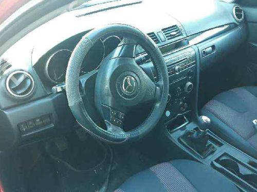 Ignition barrel MAZDA 3 (BK) 1.6 DI Turbo | BP7789700M48  - Image 6