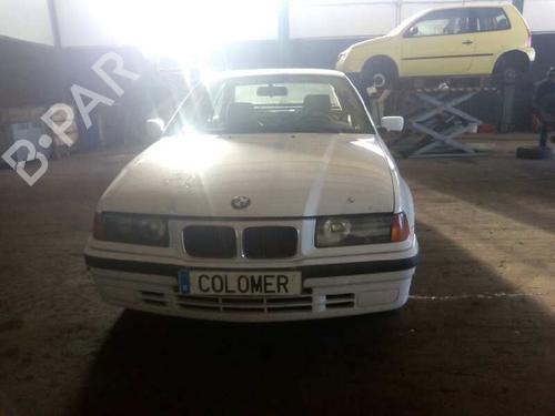 AC radiator BMW 3 (E36)  | BP3060566M32 