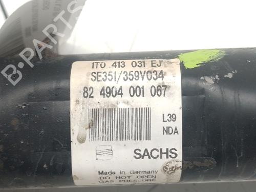 Right front shock absorber SEAT ALTEA (5P1) 2.0 TDI 16V | BP27605968M17 