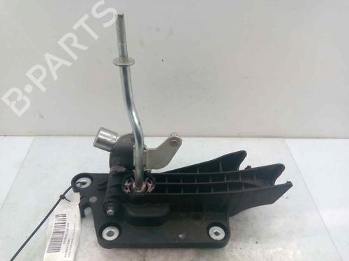 Used Gear lever MAZDA 3 (BK) 1.6 DI Turbo (109 hp) 7432400