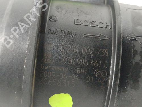 Luftmassemåler AUDI A4 B8 (8K2) 2.0 TDI | BP30970001M95