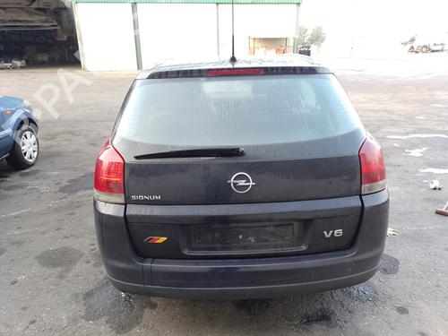Gearbox OPEL SIGNUM Hatchback (Z03)  | BP26017377M3 