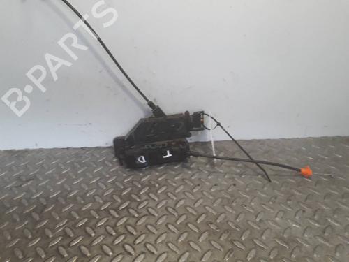 Høyre bak lås CITROËN C4 Picasso I MPV (UD_) 1.6 HDi (109 hp) 15513734