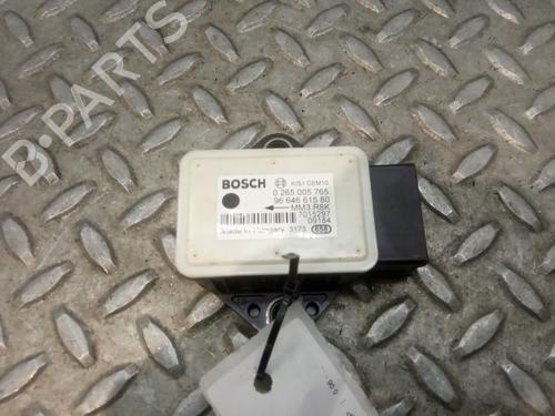 Used Electronic module CITROËN C4 Grand Picasso I (UA_) [2006-2013]  11673979
