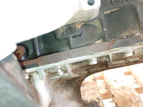 Engine SSANGYONG RODIUS I 2.7 Xdi | BP38601745M1 - Image 8