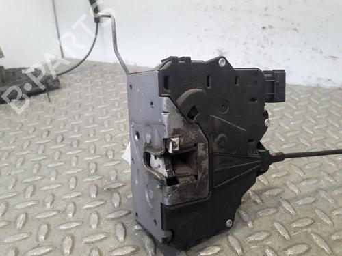 Front left lock OPEL CORSA D (S07)  | BP15401979C98 