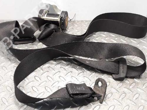 Used Rear left seatbelt OPEL ASTRA H (A04) 1.7 CDTI (L48) (100 hp) 6634655