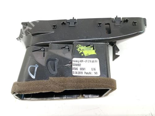 Difusor / Saída de ar OPEL CORSA E (X15) 1.4 (08, 68) | BP39240919I21 - Image 2