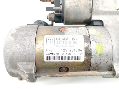 Starter CITROËN C5 II (RC_) 2.0 HDi (RCRHRH) | BP38201160M8 - Image 4