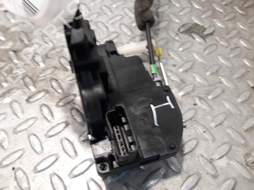 Front left lock NISSAN MICRA III (K12) 1.2 16V | BP10520506C98 