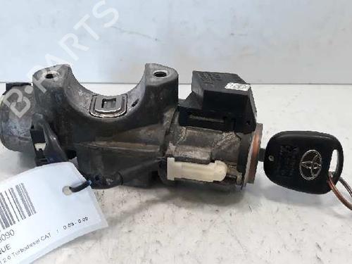 Used Ignition barrel TOYOTA AVENSIS Saloon (_T25_) [2003-2008]  5072627