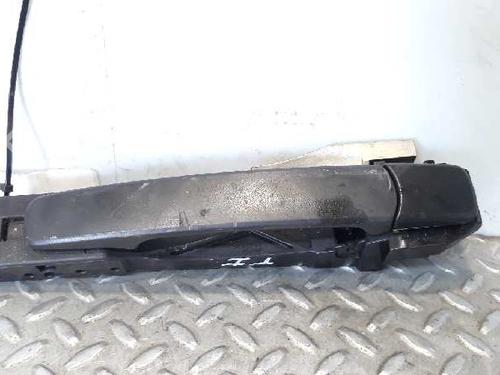 Rear left exterior door handle NISSAN X-TRAIL II (T31) [2007-2018]  3050682