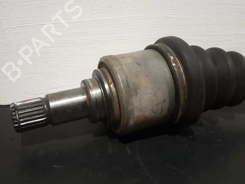 Left front driveshaft FORD FIESTA III (GFJ) 1.1 | BP3064727M38 