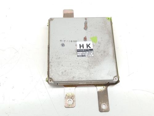Used Control unit NISSAN PICK UP (D22) 2.5 Di (133 hp) 29539036