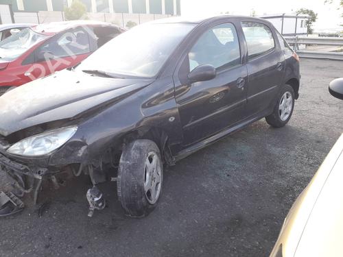 Engine PEUGEOT 206 Hatchback (2A/C) 1.4 HDi eco 70 | BP10555216M1 