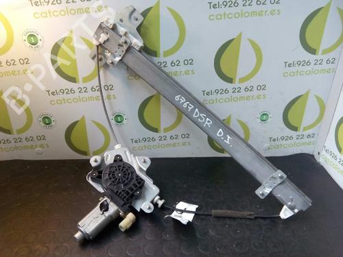 Used Front left window mechanism KIA PICANTO I (SA) 1.0 (61 hp) 3058795
