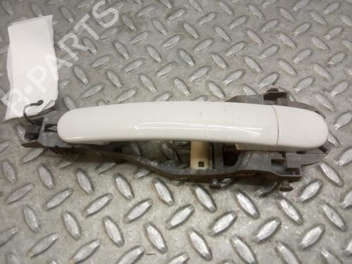 Used Rear right exterior door handle VW GOLF V (1K1) 1.9 TDI (105 hp) 9235049