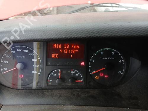 Andre IVECO DAILY V Platform/Chassis 35C15, 35S15, 40C15, 45C15, 50C15, 60C15, 65C15, 70C15 | BP30287820O1 