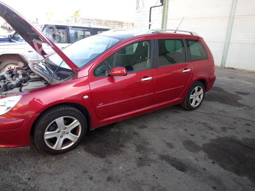 Right front steering knuckle PEUGEOT 307 (3A/C)  | BP16502672M26 