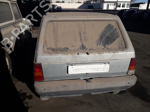 Starter FIAT PANDA (141_)  | BP9105676M8 