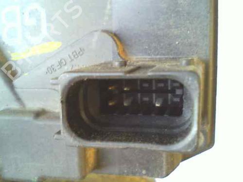 Rear right lock OPEL ASTRA H (A04)  | BP19782678C99 
