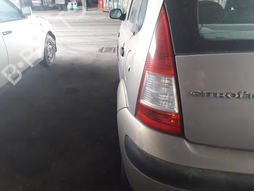 Control unit CITROËN C3 I (FC_, FN_) 1.4 HDi | BP10014985M11 