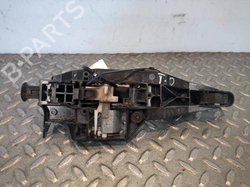 Rear right exterior door handle CITROËN C4 Picasso I MPV (UD_)  | BP13621234C130 