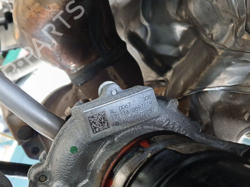 Engine MERCEDES-BENZ CLA Coupe (C117) CLA 200 (117.343) | BP32337084M1  - Image 7