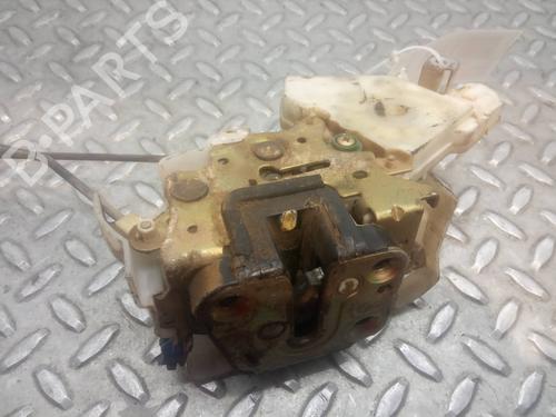 Front left lock NISSAN X-TRAIL I (T30) 2.2 dCi | BP12523773C98 