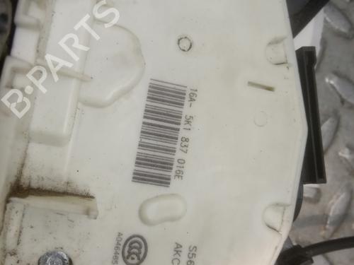 Front right lock SEAT LEON (5F1)  | BP10954989C97 