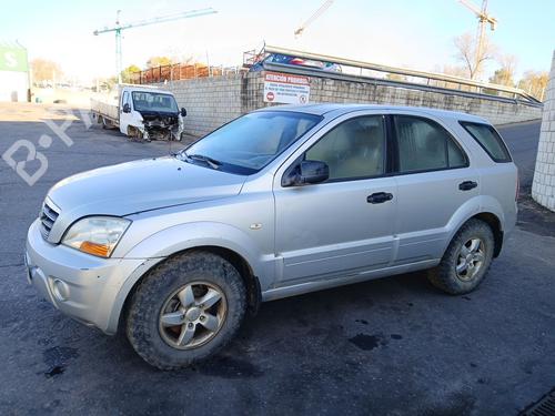 Oil sump KIA SORENTO I (JC) 2.5 CRDi 4WD | BP32091452M115 