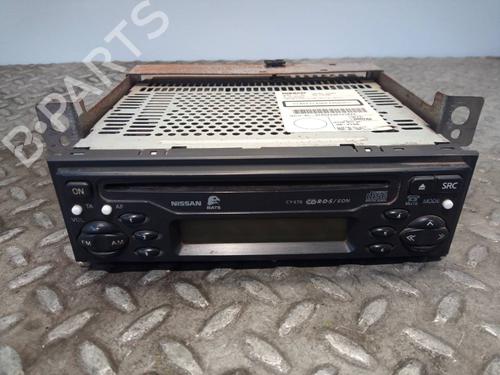 Used Radio NISSAN TERRANO II (R20) 2.7 TDi 4WD (125 hp) 16858676