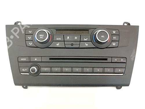 Used Climate control Climate control BMW X3 (F25) xDrive 20 d (184 hp) 37405712 37405712