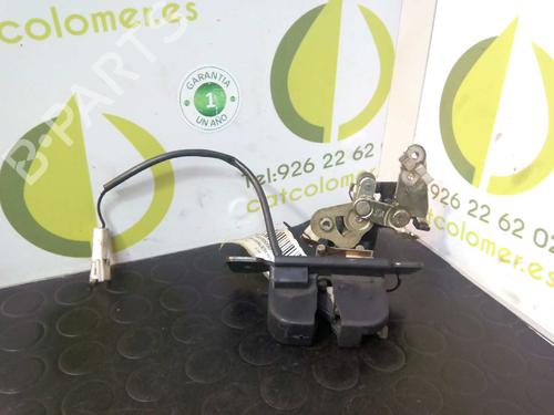 Tailgate lock KIA RIO I Hatchback (DC)  | BP3066409C101 