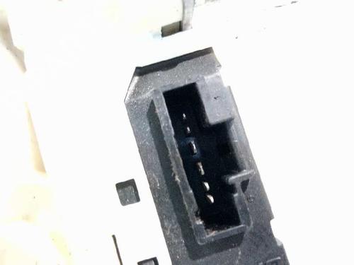 Rear left window mechanism RENAULT LAGUNA III (BT0/1)  | BP3125954C24 