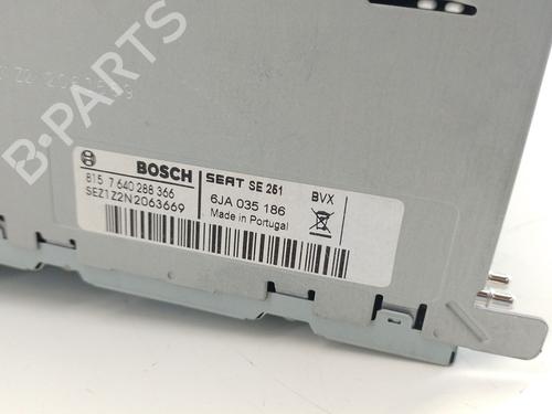Radio SEAT TOLEDO IV (KG3) 1.6 | BP29064871E6 