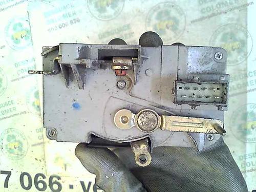 Front left lock FIAT SCUDO Van (220_) 1.9 TD (90 hp)null