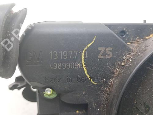 Switch OPEL ASTRA H (A04) 1.7 CDTI (L48) | BP39248474I30 - Image 5