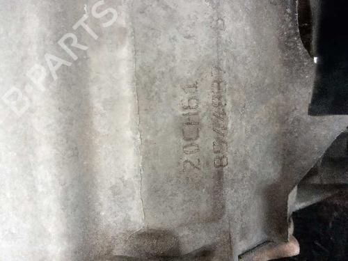 Gearbox CITROËN ZX (N2)  | BP4463562M3 