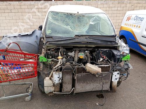 Used Parts RENAULT KANGOO Express (FW0/1_) 1.5 dCi 75 (FW07, FW10, FW04) 4971566