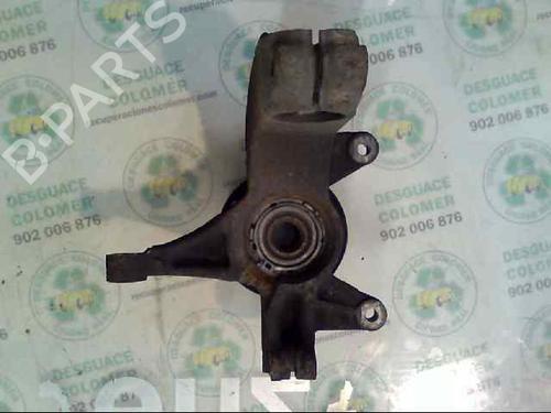 Used Left front steering knuckle RENAULT MEGANE II Saloon (LM0/1_) [2003-2025]  3065750