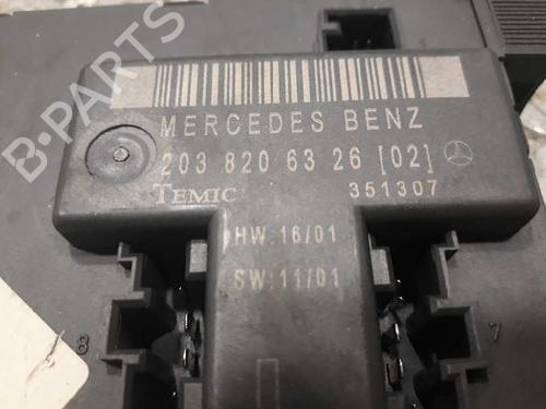 Electronic module MERCEDES-BENZ C-CLASS (W203)  | BP11673260M83 