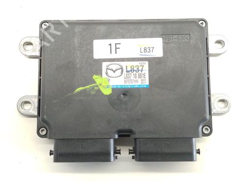 Elektronische module MAZDA 6 Hatchback (GH) 1.8 MZR (120 hp) 28353298