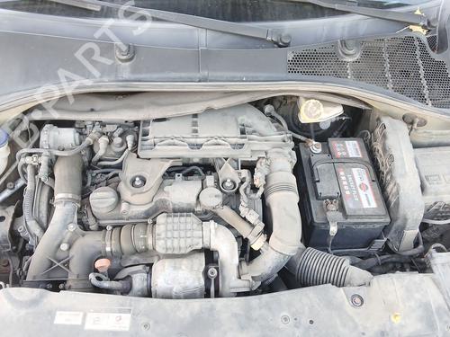 Used Gearbox CITROËN C-ELYSEE (DD_) 1.6 HDI 92 (92 hp) 27638302