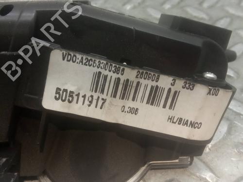 Instrument cluster ALFA ROMEO 159 Sportwagon (939_) 2.4 JTDM (939BXD1B, 939BXD12) | BP12559383C47 
