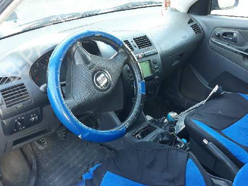 Throttle body SEAT CORDOBA (6K1, 6K2)  | BP7699057M82 