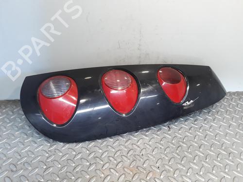 Højre baglygte SMART FORFOUR (454) [2004-2006]  8366388