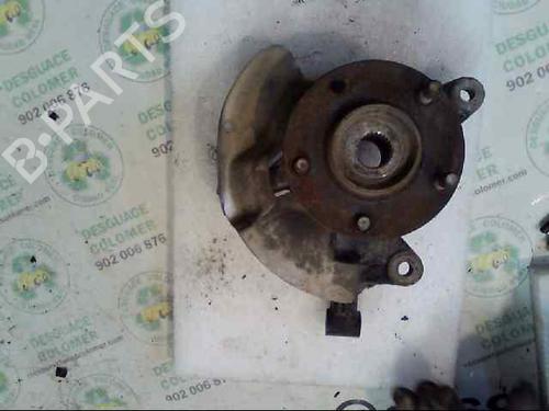 Used Left front steering knuckle MAZDA PREMACY (CP) [1999-2005]  3037075